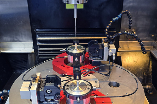 Honen undkreuzschleifen